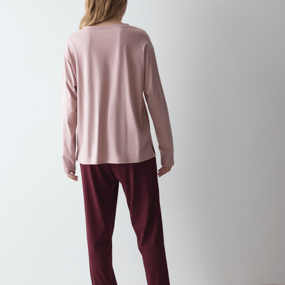 Triumph pyjamas, lyserød - 10229158 - M019 - Pink