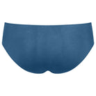 Sloggi Ultimate Light 3-pak hipster trusse, blå - 10232011 - M008 - Blue