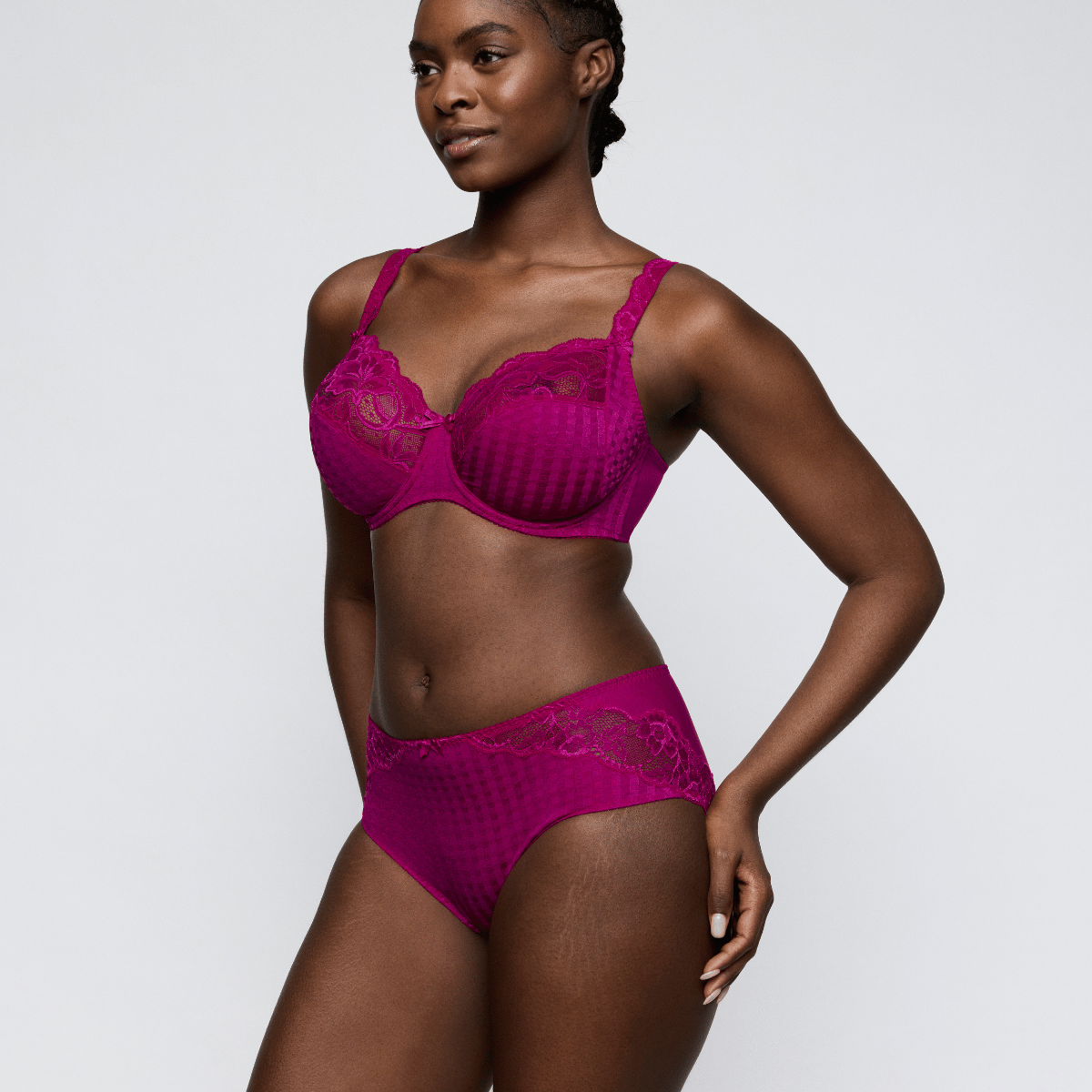 PrimaDonna Madison maxi trusse, pink - 0562126 - WIR - Wild Rose