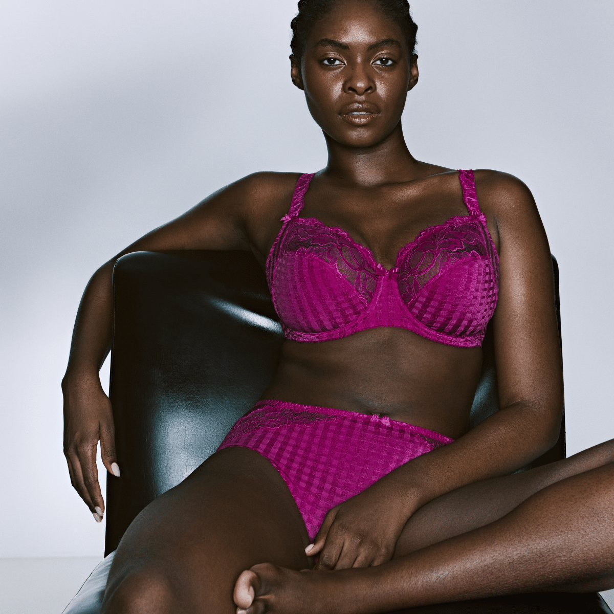 PrimaDonna Madison maxi trusse, pink - 0562126 - WIR - Wild Rose