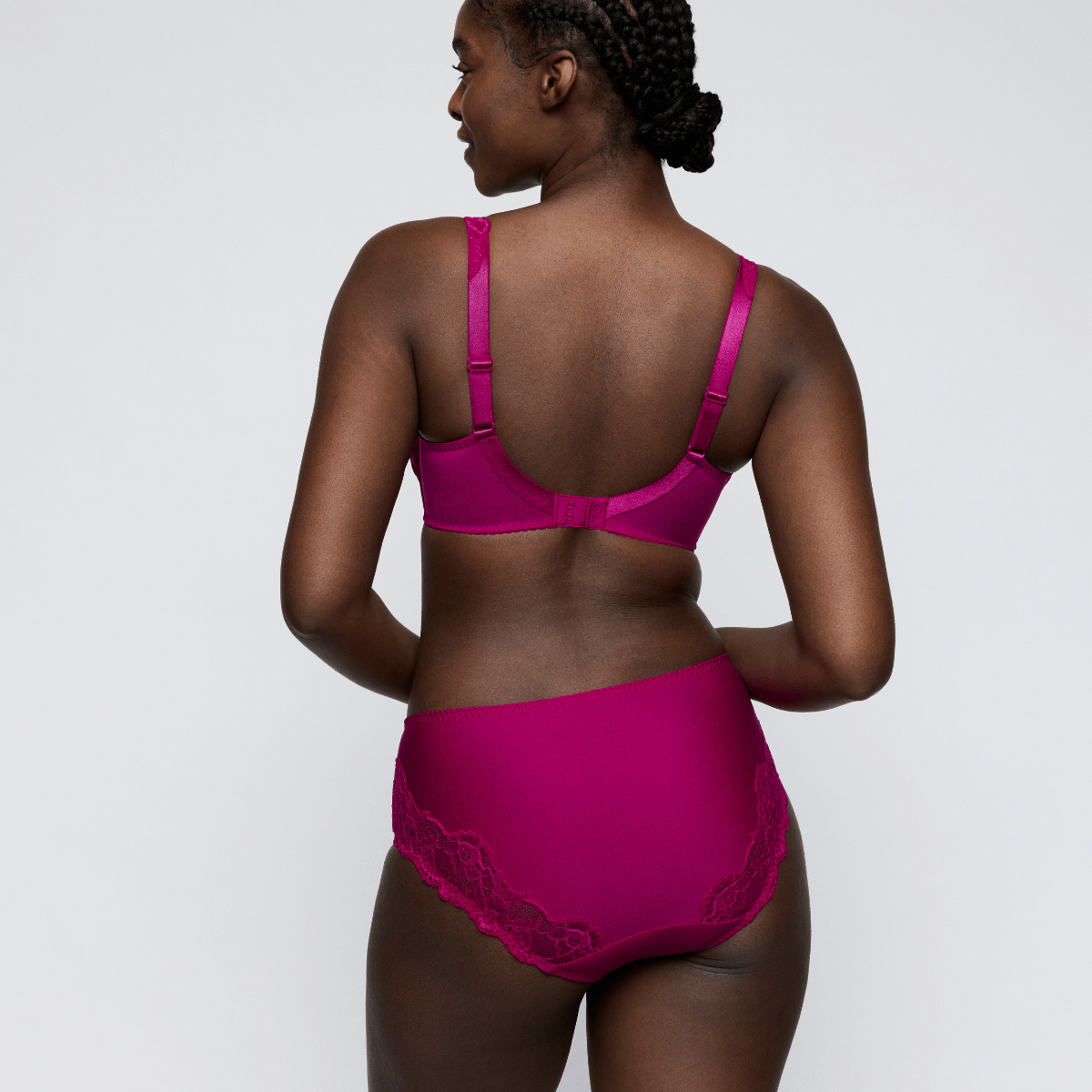PrimaDonna Madison maxi trusse, pink - 0562126 - WIR - Wild Rose