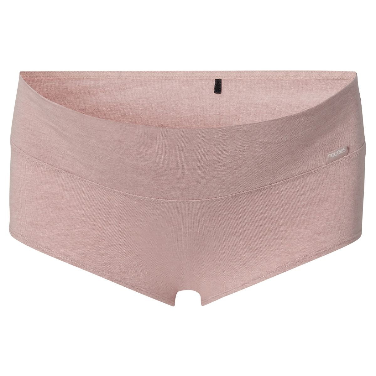 Noppies graviditets shorts (trusse), lyserød - 66726 - P865 - Bark Melange