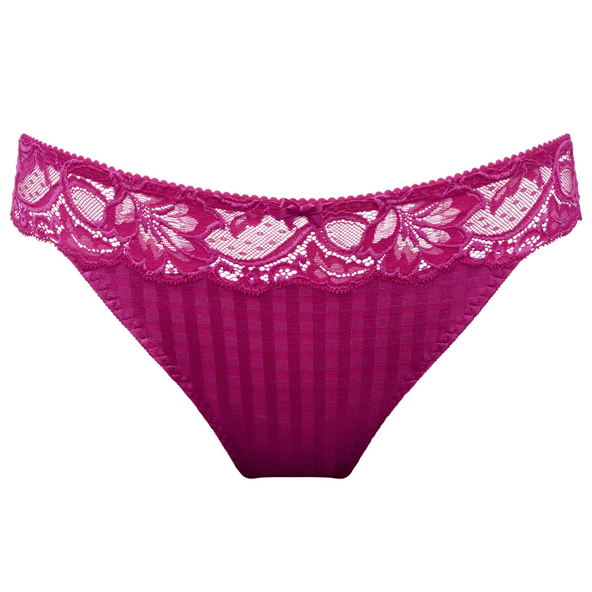 PrimaDonna Madison g-streng, pink - 0662125 - WIR - Wild Rose