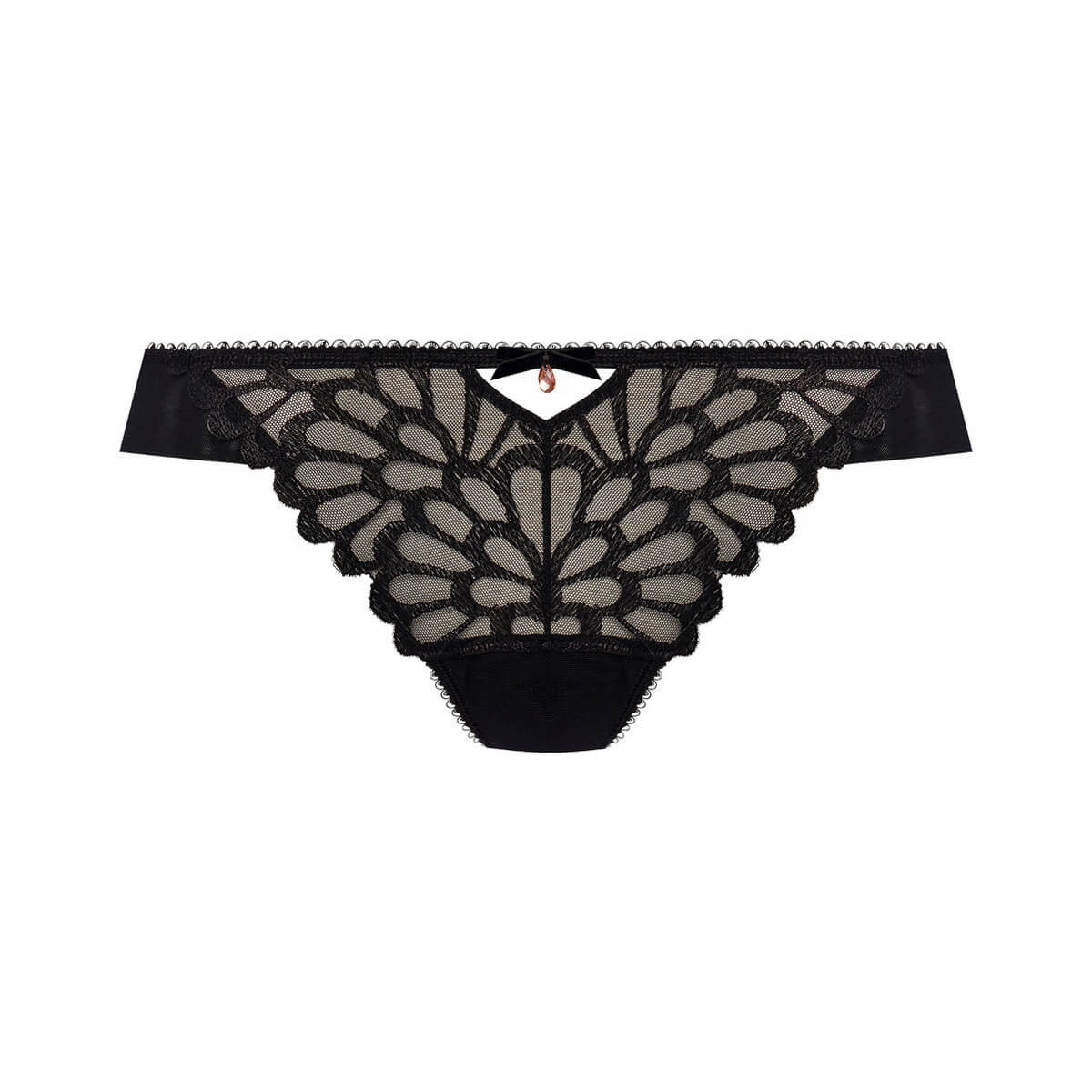 Freya Loveland - Bombshell Black - AA401071-BOK
