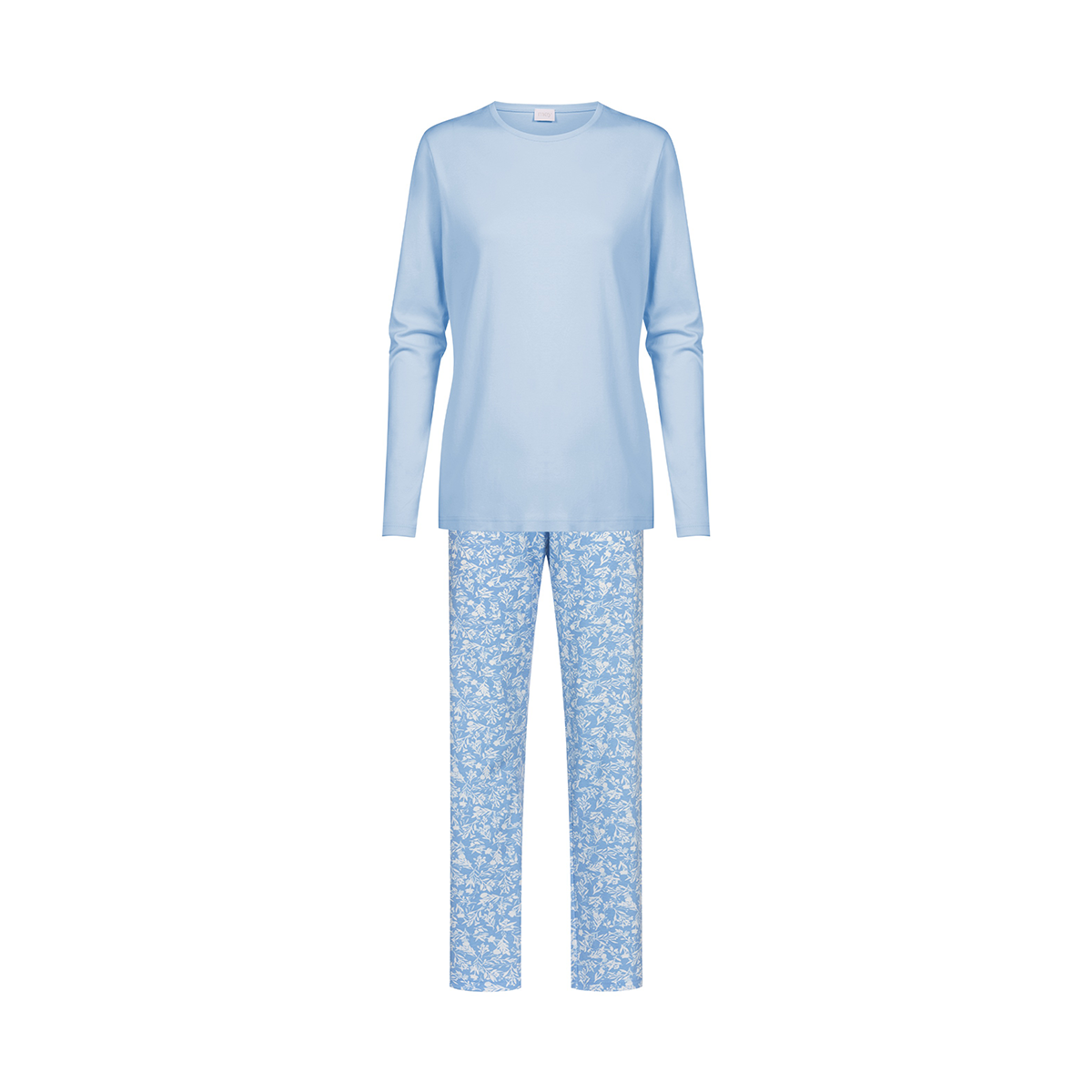 Mey Flower Meadow - Blue Silk - 1240002-1116