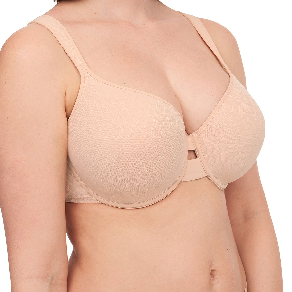 Chantelle Smooth Lines - Golden Beige - C11N60-01N