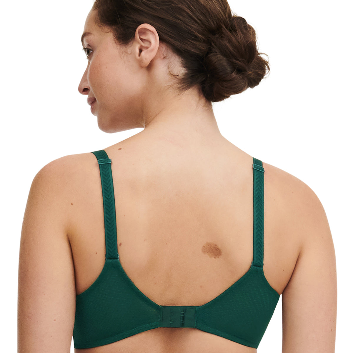 Chantelle Origins - Empire Green - C13XND-00R