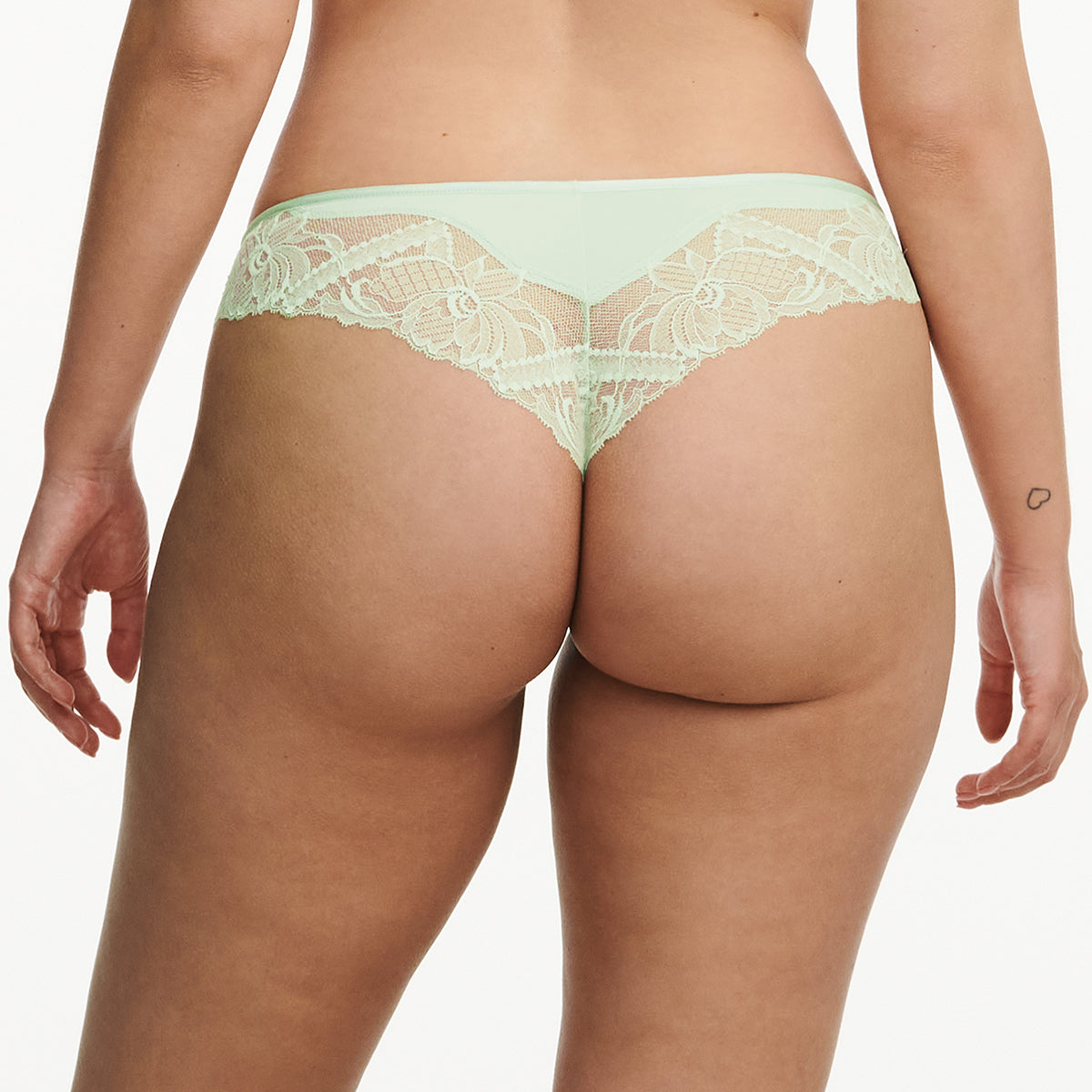Chantelle Orangerie Dream - Green Lily - C17Q90-00E