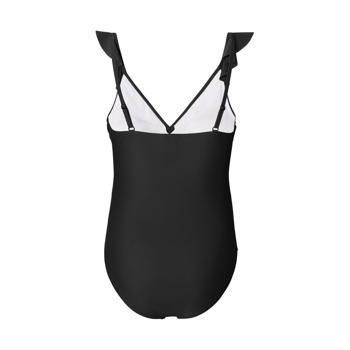 Noppies Sima graviditetsbadedragt, sort - 30N4311 - P090 - Black