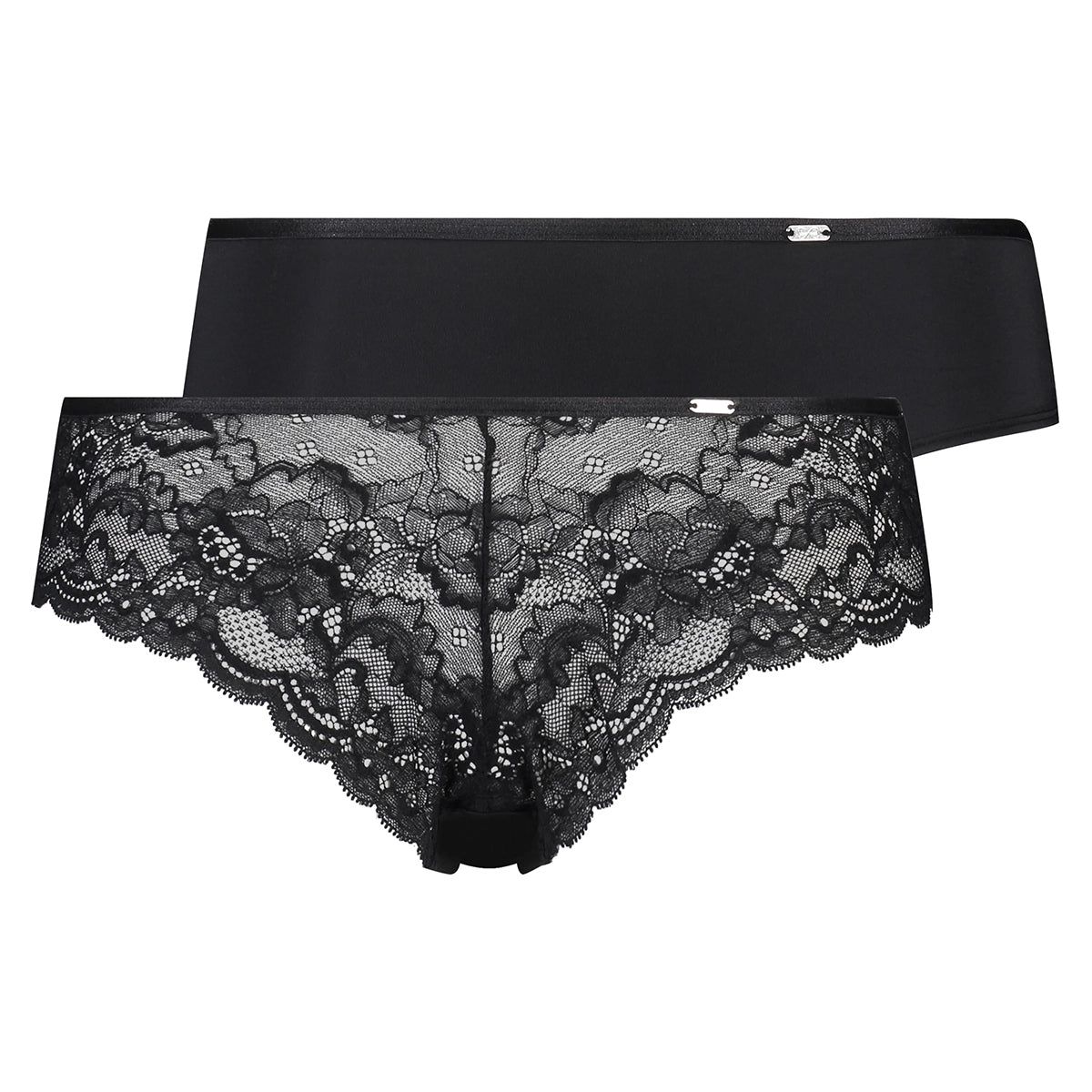 Hunkemöller Angie - Black - 136474-BLACK