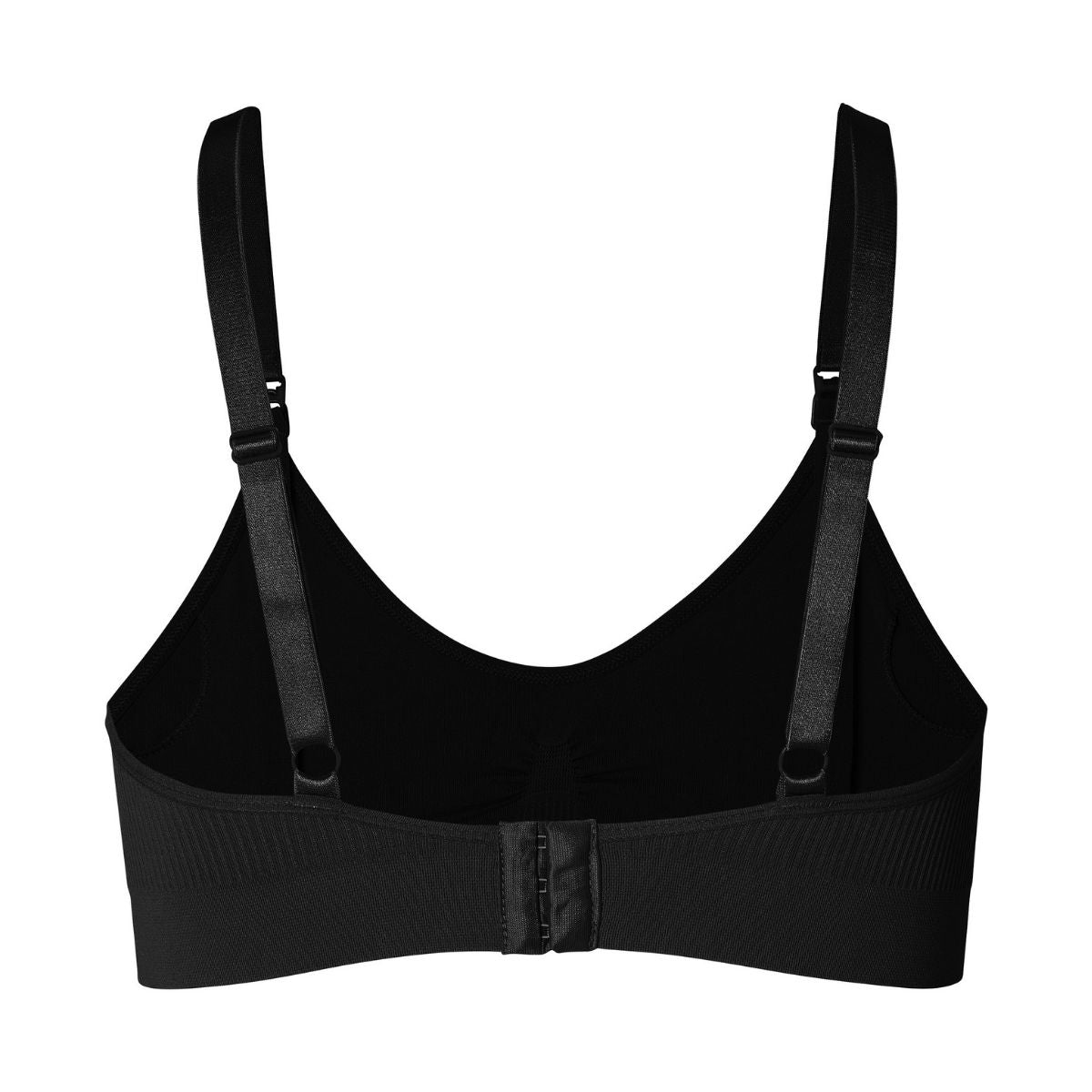 Noppies Cleo amme BH, sort - 40N4110 - P090 - Black