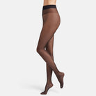Wolford Satin Touch 20 - Black - 14776-7005