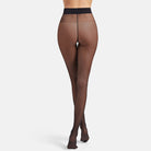 Wolford Satin Touch 20 - Black - 14776-7005