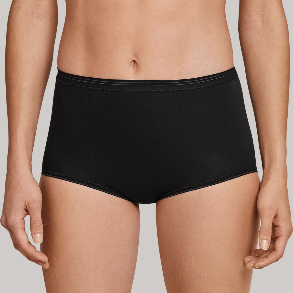 Schiesser  - Black - 155952-000