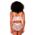 LingaDore Daily hipster trusse, lyserød - 1800SH - 24 - Powder