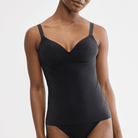 Sloggi Zero Feel 2.0 The Up BH top, sort - 10228298 - 0004 - Black
