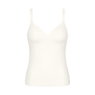 Sloggi Zero Feel 2.0 The Up top, hvid - 10228298 - 00GZ - Silk White