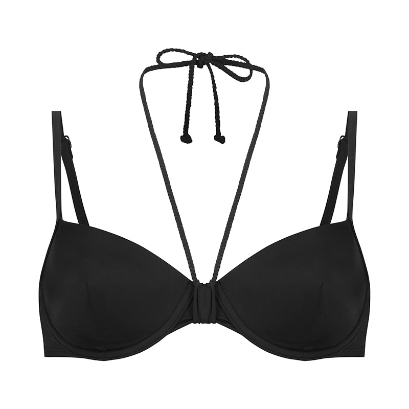 Hunkemöller Luxe - Nero - 191552-NERO