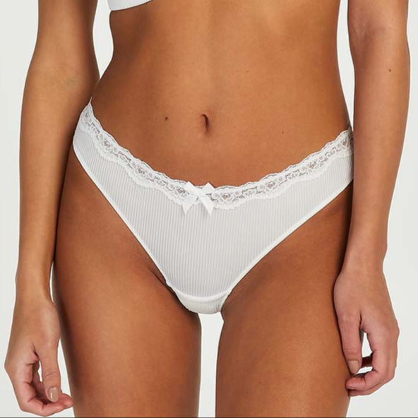 Hunkemöller Lola - Snow White - 192193-SNOW WHITE