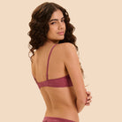 Simone Pérèle Wish push-up BH, rosa - 12B347 - 439 - Santal Pink