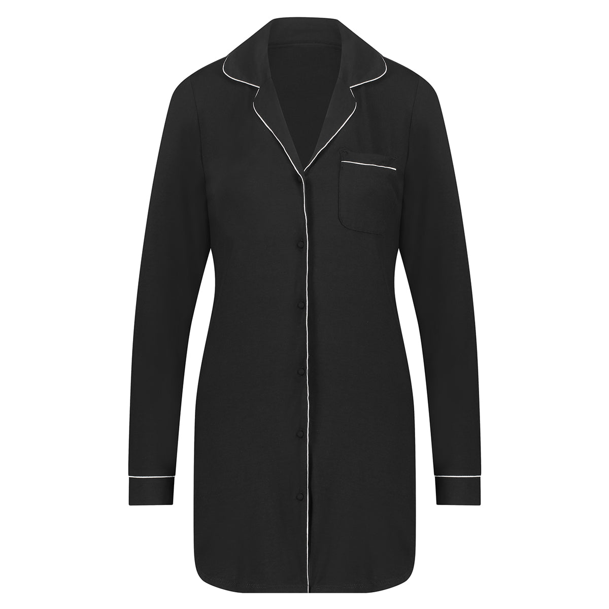 Hunkemöller Jersey Essential - Black - 201738-BLACK
