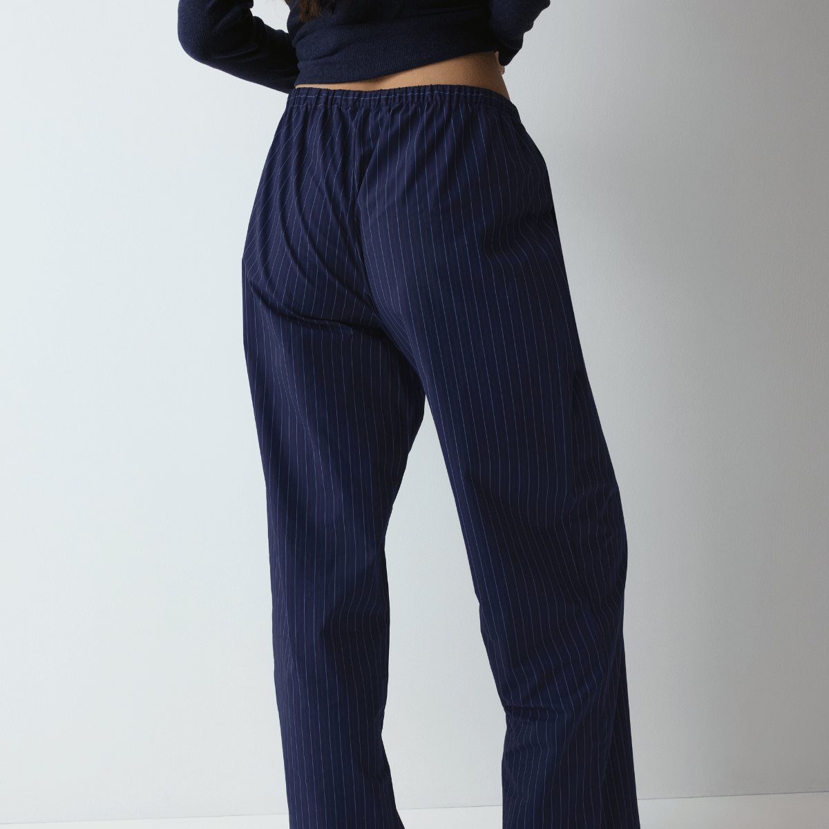 Triumph Mix And Match natbukser, blå - 10229140 - M008 - Blue
