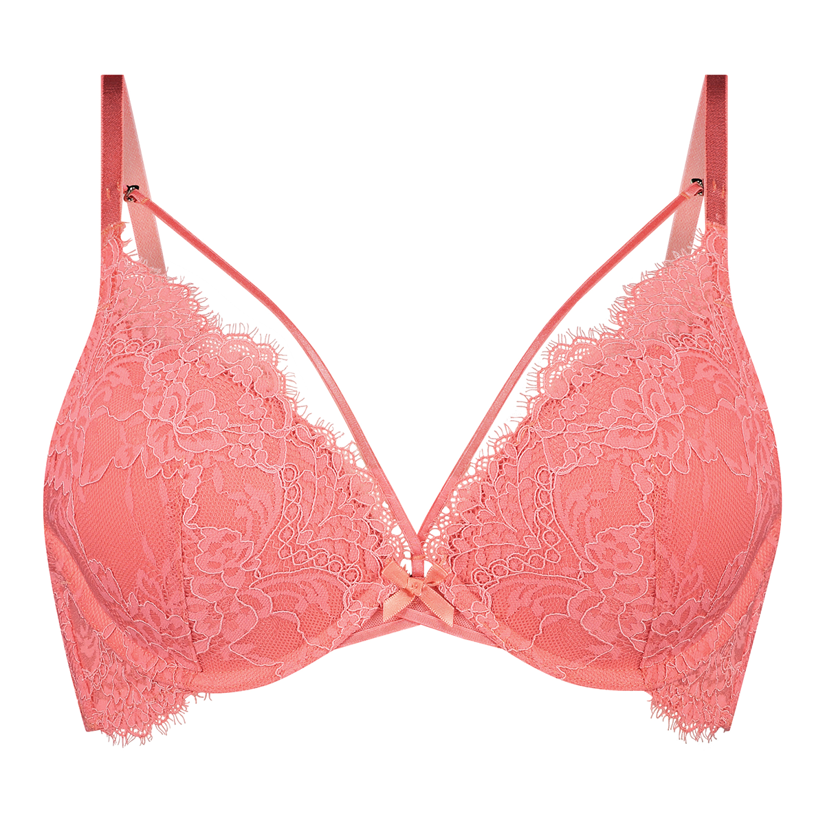 Hunkemöller Arabella - Sugar Coral - 204670-SUGAR CORAL