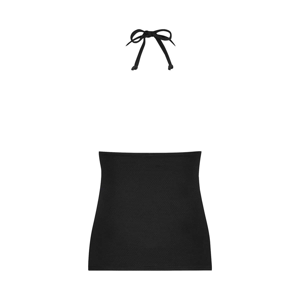 Hunkemöller Scallop - Nero - 204838-NERO