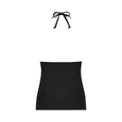 Hunkemöller Scallop - Nero - 204838-NERO