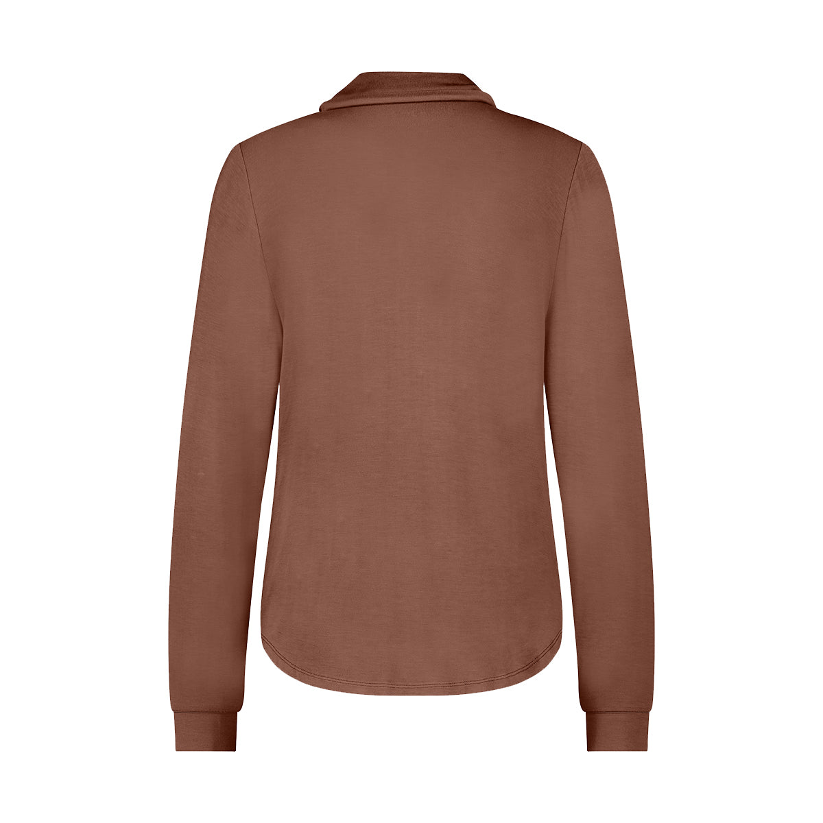 Hunkemöller Jersey Essential - Coffee Quartz - 206586-Coffee Quartz
