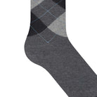 Burlington Queen knæstrømper, grå - 22304 - 3974 - Grey Melange