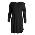 Lady Avenue Silk Jersey - Black - 23-50418-02