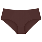 Triumph Essential Minimizer hipster trusse, brun - 10219754 - 7859 - Velvet Chocolate