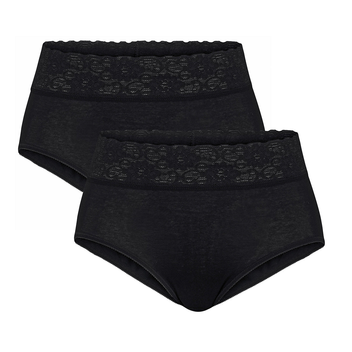 Calida 2-pack - Black - 23927-992