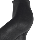 Burlington Rib Couture strømpebukser, sort - 28012 - 3000 - Black
