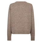 Hype The Detail cardigan, beige - 3-930-24 - 4 - Sand