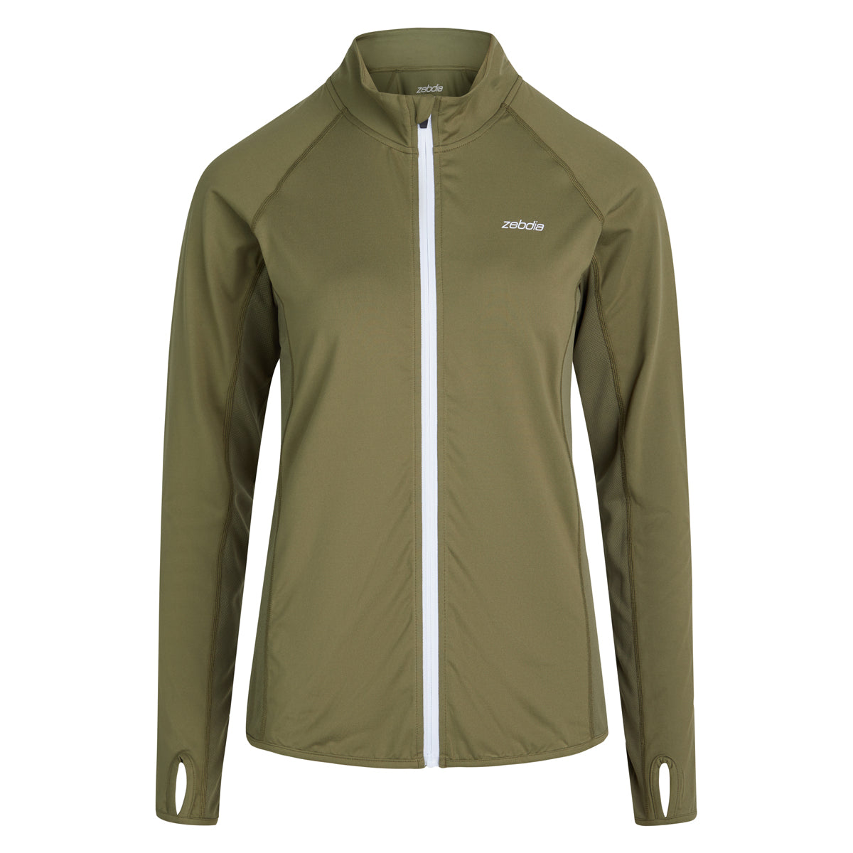 Zebdia Women Sports - Army - 30009-0521