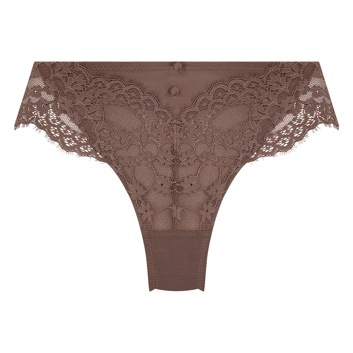 Hunkemöller Daisy - Peppercorn - 300320-Peppercorn