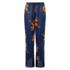 Hunkemöller Satin - Maritime Blue - 300548-Maritime Blue