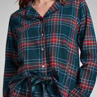 Hunkemöller Flannel Twill - Ponderosa Pine - 300555-Ponderosa Pine