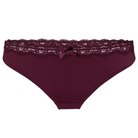 Hunkemöller Lola g-streng, lilla - 305701 - Fig - Fig