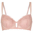 Hunkemöller Nola BH med bøjle, beige - 305711 - Peach Whip - Peach Whip