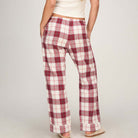 Hunkemöller natbukser, hvid - 307149 - Gardenia - Gardenia