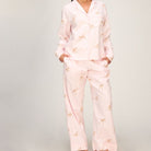 Hunkemöller natbukser, lyserød - 307165 - BALLERINA - Ballerina