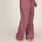 Hunkemöller natbukser, rød - 307166 - BALLERINA - Ballerina