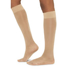 Wolford Satin Touch 20 Denier knæstrømper, nude - 31206 - 4273 - Cosmetic