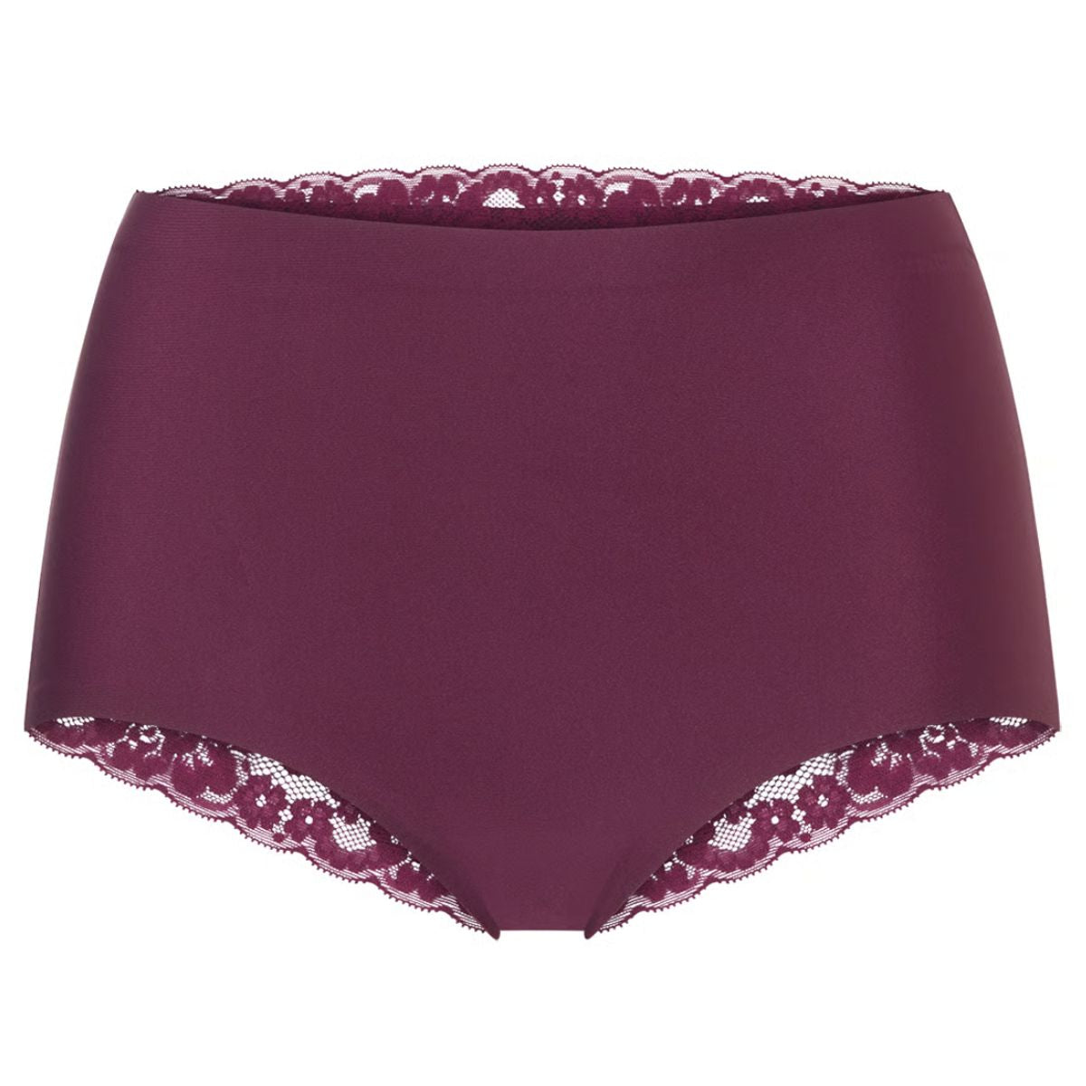Ten Cate Secrets Lace maxi trusse, rød - 301758 - 6247 - Cherry Burgundy