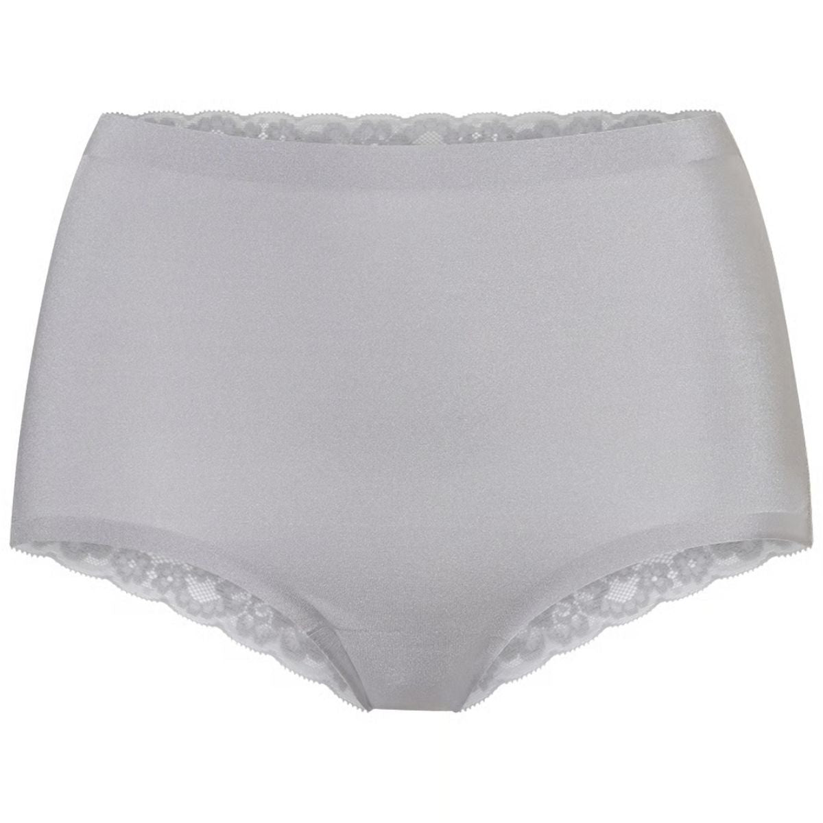 Ten Cate Secrets Lace maxi trusse, grå - 31758 - 6250 - Silver Shimmer