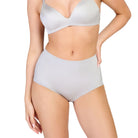 Ten Cate Secrets Lace maxi trusse, grå - 31758 - 6250 - Silver Shimmer