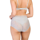 Ten Cate Secrets Lace maxi trusse, grå - 31758 - 6250 - Silver Shimmer
